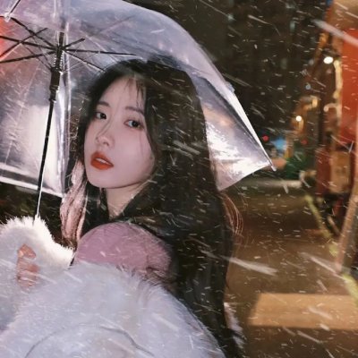 隔窗恋爱：看着你